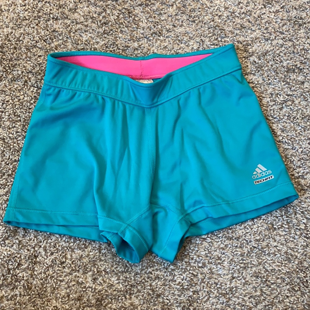 Adidas Techfit Spandex Shorts